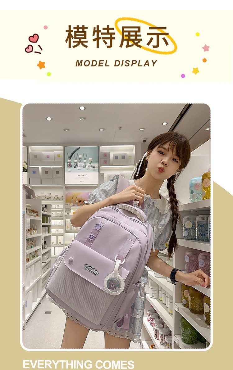 Bulk Supply Casual Backpack for Retail Sourcing — 5