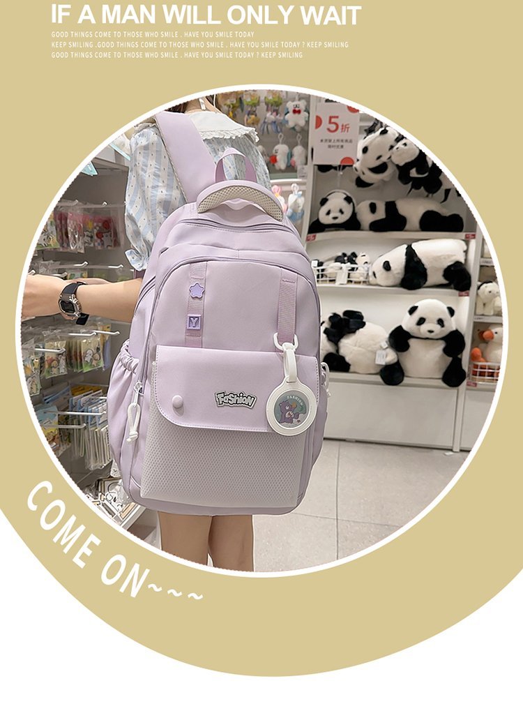 Bulk Supply Casual Backpack for Retail Sourcing — 6