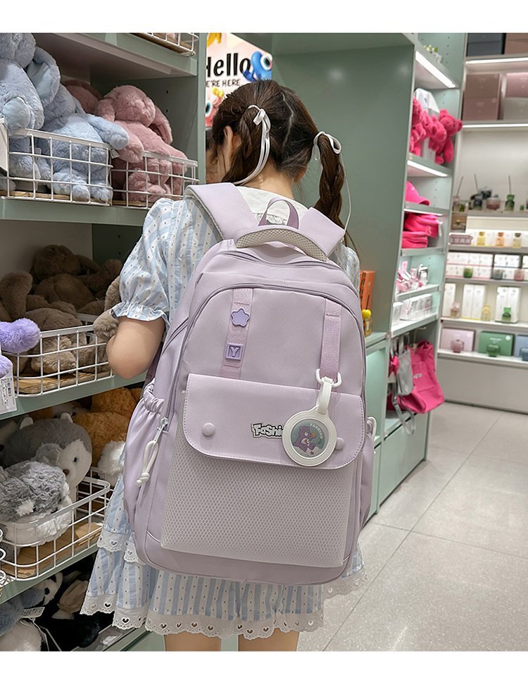Bulk Supply Casual Backpack for Retail Sourcing — 7