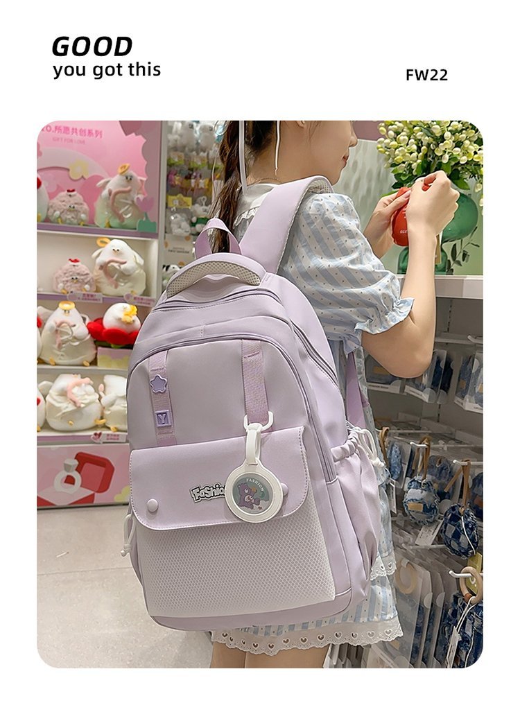 Bulk Supply Casual Backpack for Retail Sourcing — 8