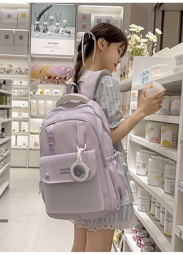 Bulk Supply Casual Backpack for Retail Sourcing — 10