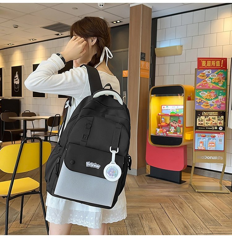 Bulk Supply Casual Backpack for Retail Sourcing — 12