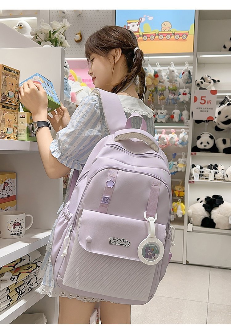 Bulk Supply Casual Backpack for Retail Sourcing — 13