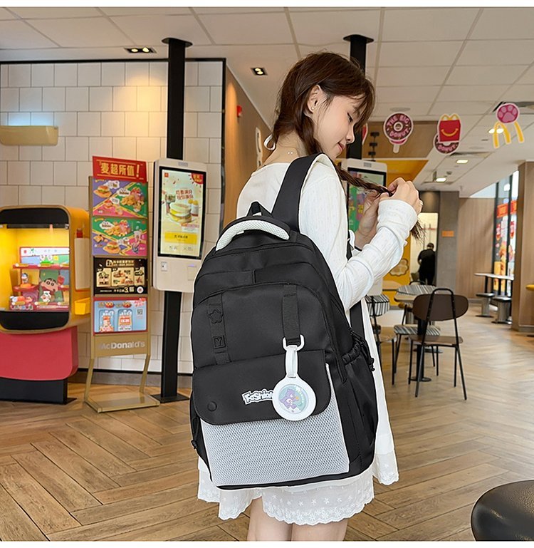 Bulk Supply Casual Backpack for Retail Sourcing — 16