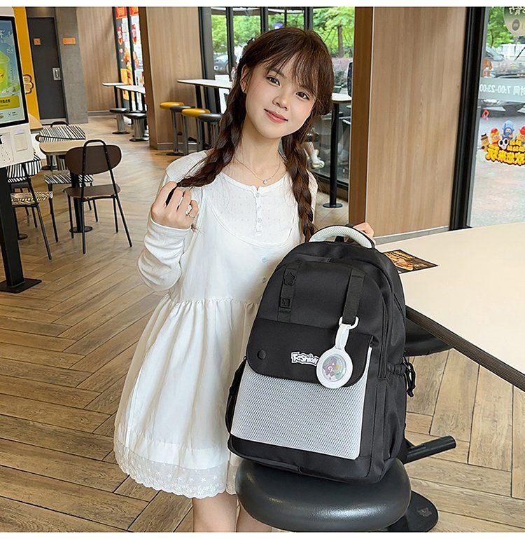 Bulk Supply Casual Backpack for Retail Sourcing — 17