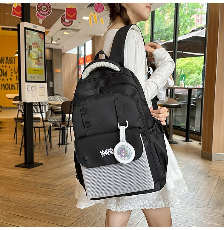 Bulk Supply Casual Backpack for Retail Sourcing — 18