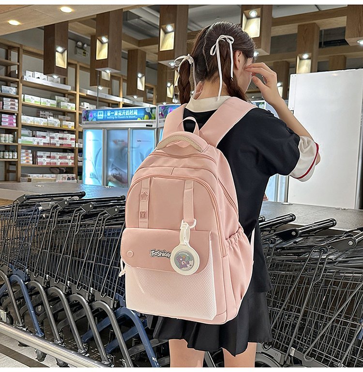 Bulk Supply Casual Backpack for Retail Sourcing — 20