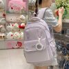 Bulk Supply Casual Backpack for Retail Sourcing