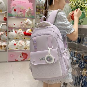 Bulk Supply Casual Backpack for Retail Sourcing