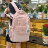Bulk Supply Casual Backpack for Retail Sourcing