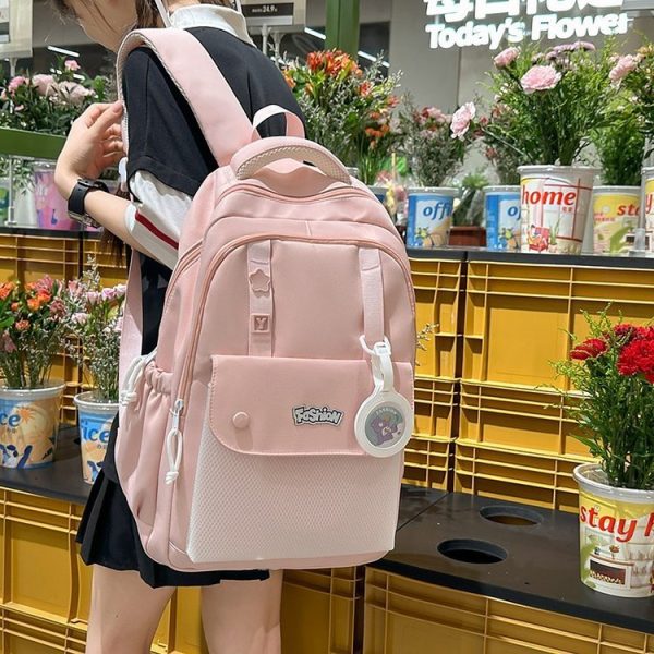 Bulk Supply Casual Backpack for Retail Sourcing