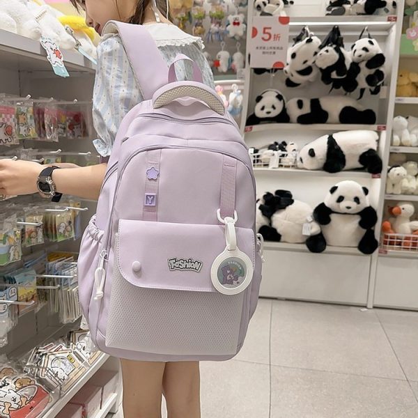 Bulk Supply Casual Backpack for Retail Sourcing