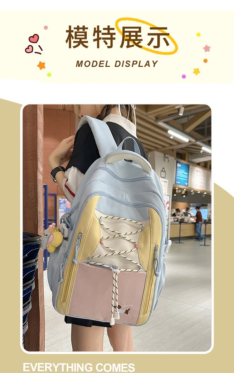 Factory Direct Casual Backpack for Wholesale Supply — 3