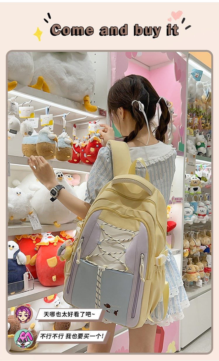 Factory Direct Casual Backpack for Wholesale Supply — 4