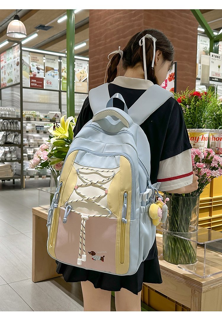 Factory Direct Casual Backpack for Wholesale Supply — 7