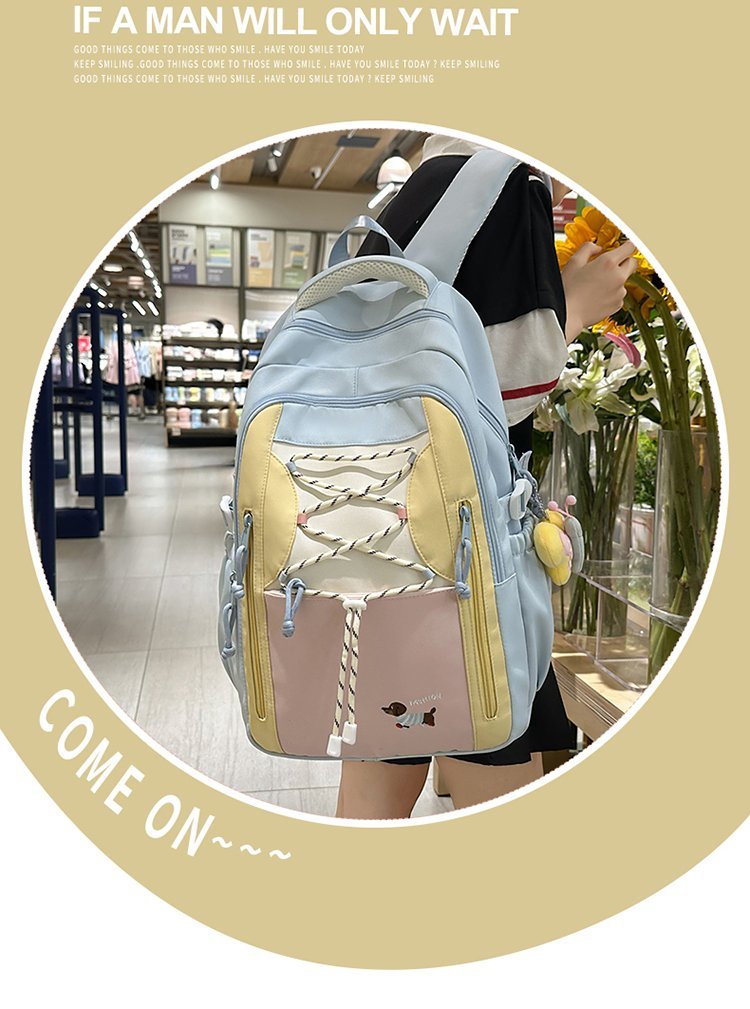 Factory Direct Casual Backpack for Wholesale Supply — 8