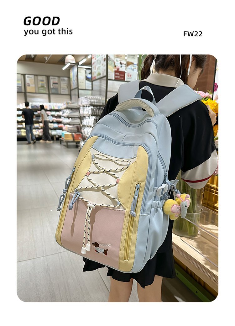 Factory Direct Casual Backpack for Wholesale Supply — 9