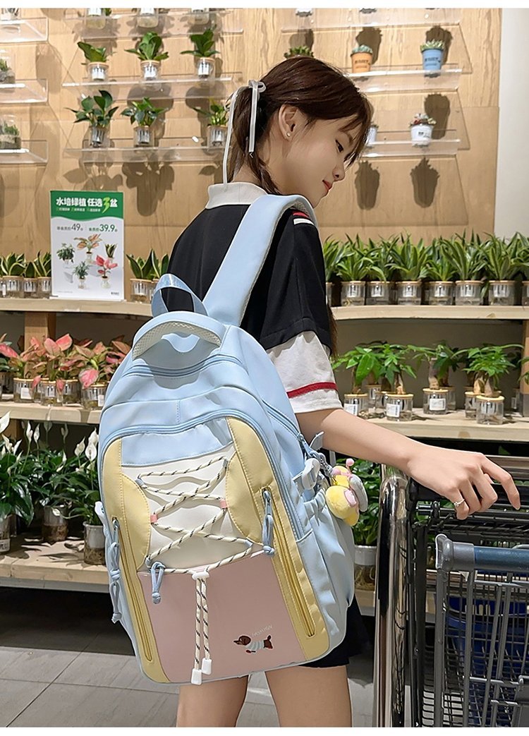 Factory Direct Casual Backpack for Wholesale Supply — 12