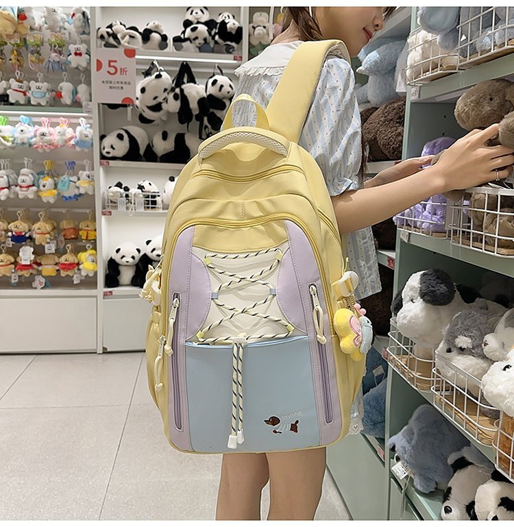 Factory Direct Casual Backpack for Wholesale Supply — 21