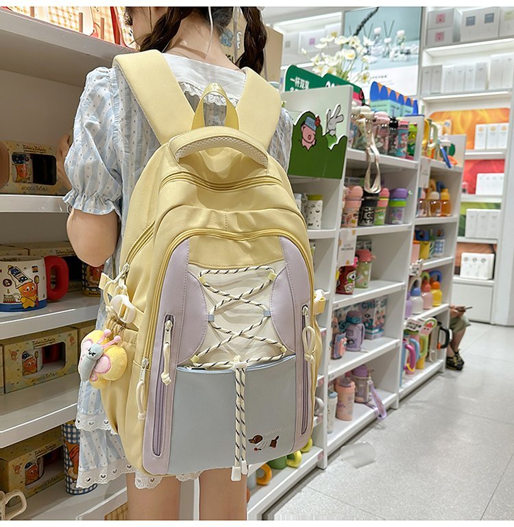Factory Direct Casual Backpack for Wholesale Supply — 22
