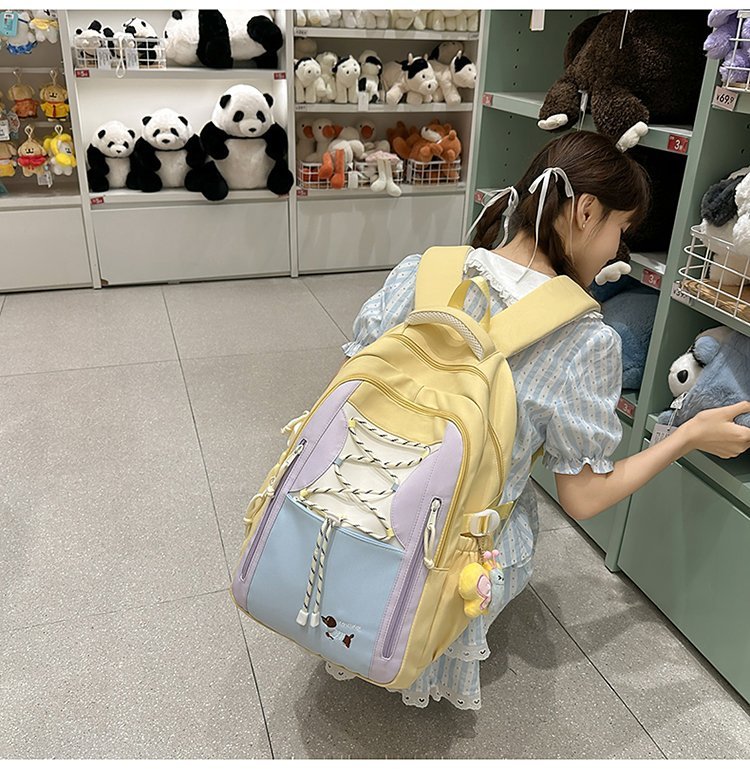 Factory Direct Casual Backpack for Wholesale Supply — 27