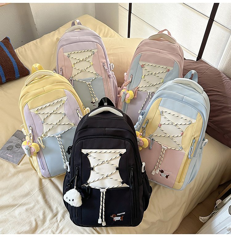 Factory Direct Casual Backpack for Wholesale Supply — 28