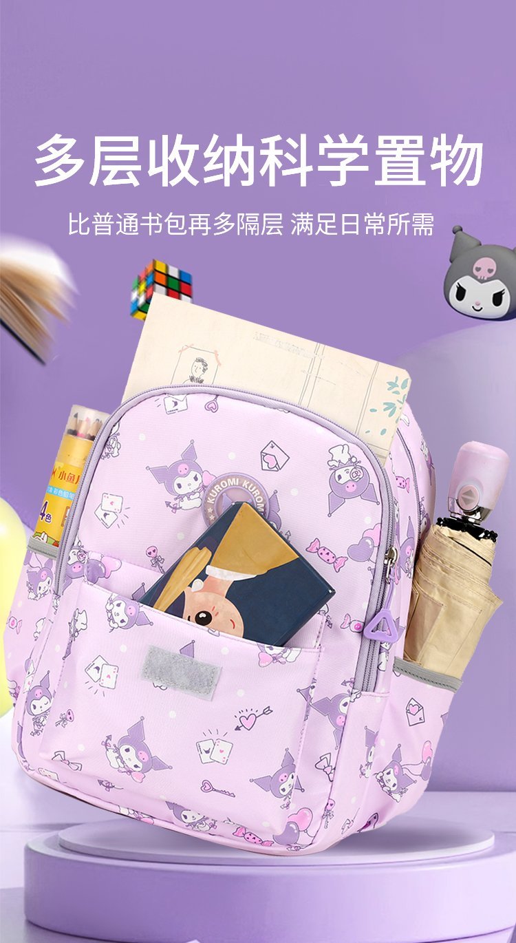 Factory Direct School Backpack for School and Daily Use — 7