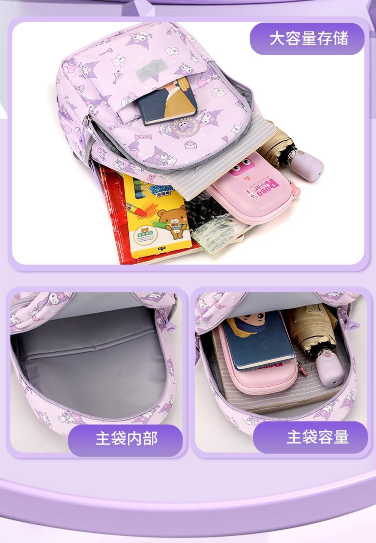 Factory Direct School Backpack for School and Daily Use — 8