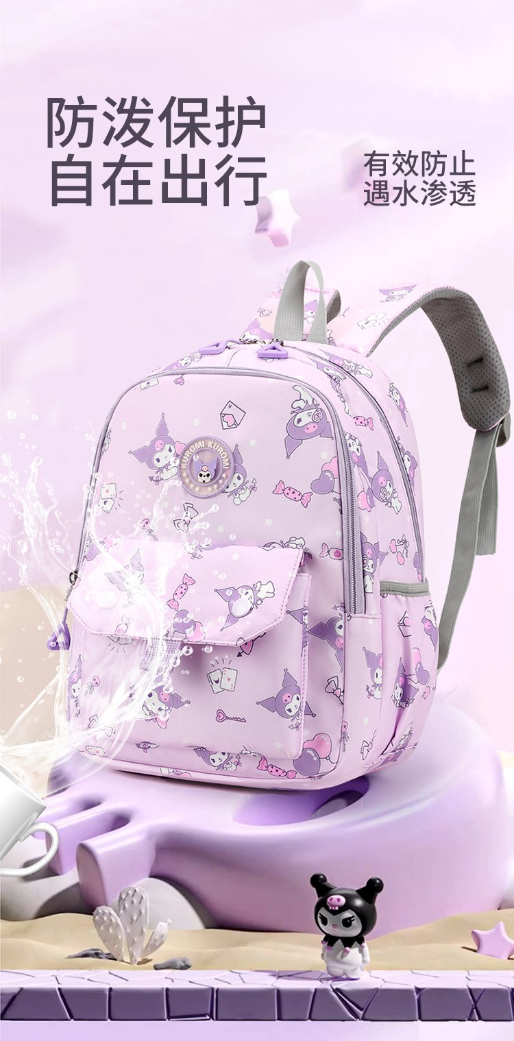Factory Direct School Backpack for School and Daily Use — 11