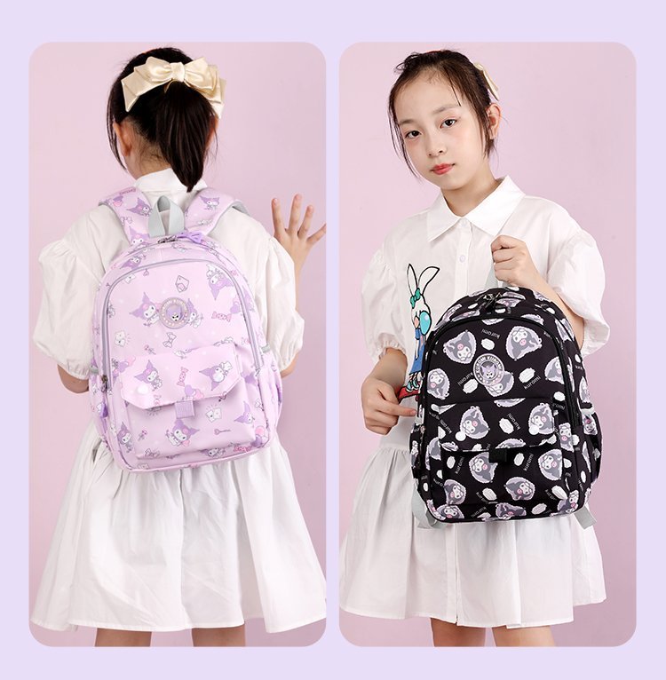 Factory Direct School Backpack for School and Daily Use — 17