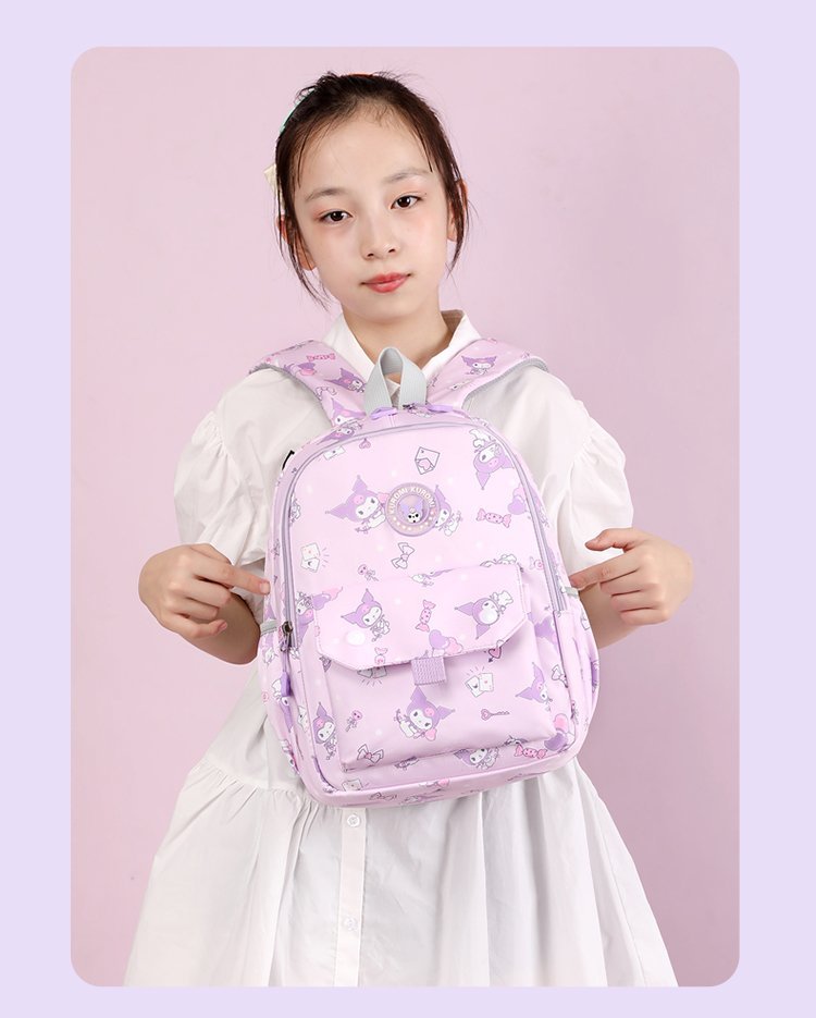 Factory Direct School Backpack for School and Daily Use — 18