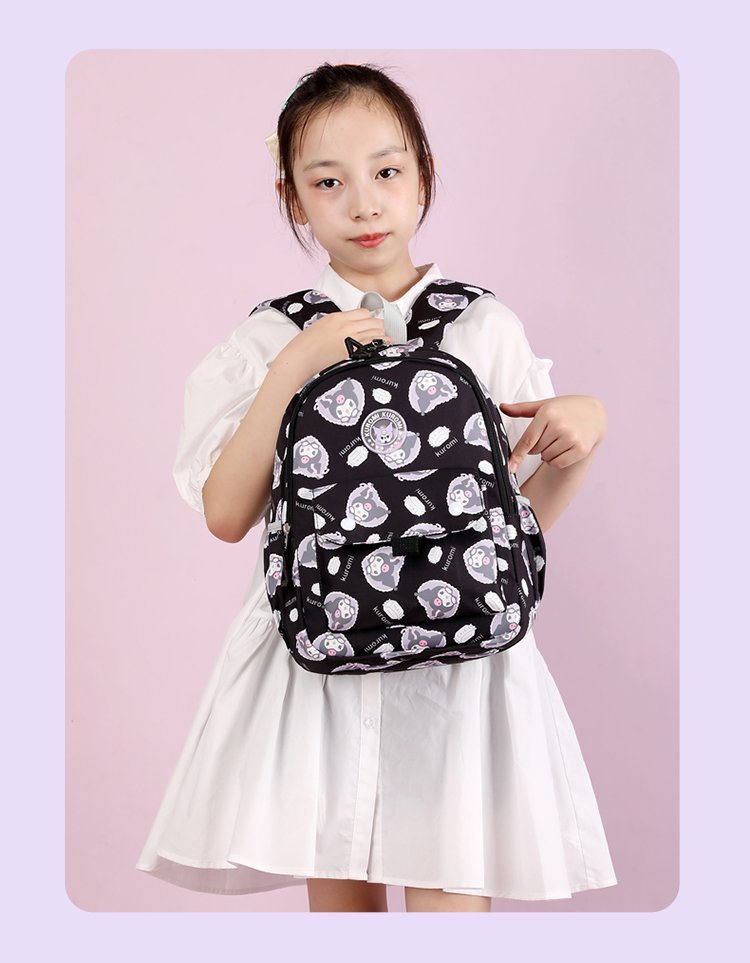 Factory Direct School Backpack for School and Daily Use — 19