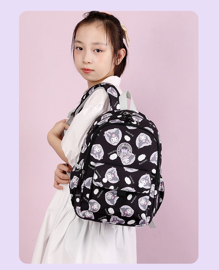 Factory Direct School Backpack for School and Daily Use — 22