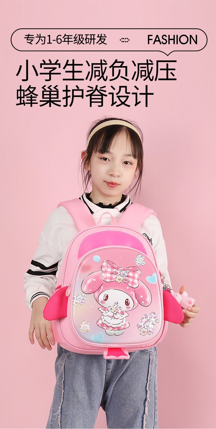 Bulk Supply Casual Backpack for Retail Sourcing — 1