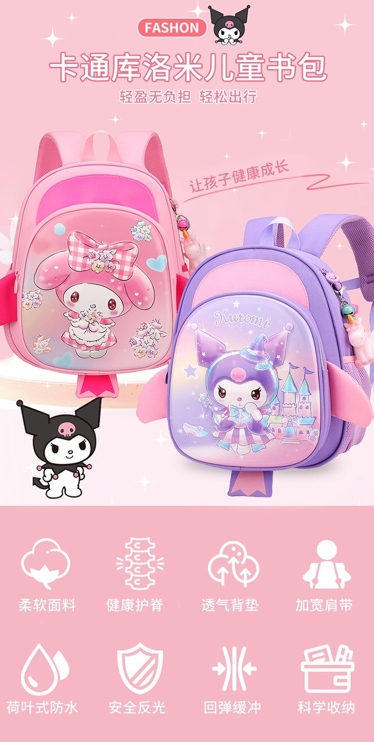 Bulk Supply Casual Backpack for Retail Sourcing — 2
