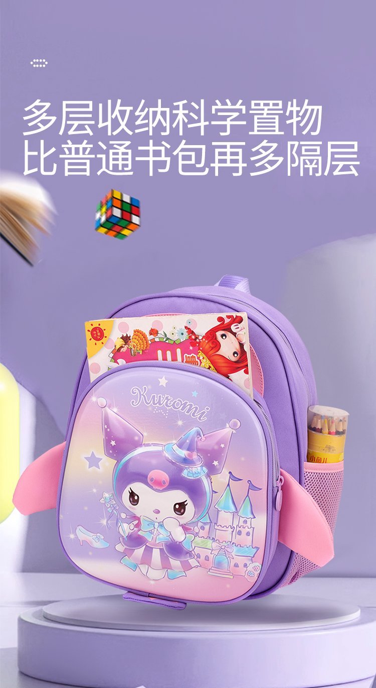 Bulk Supply Casual Backpack for Retail Sourcing — 7
