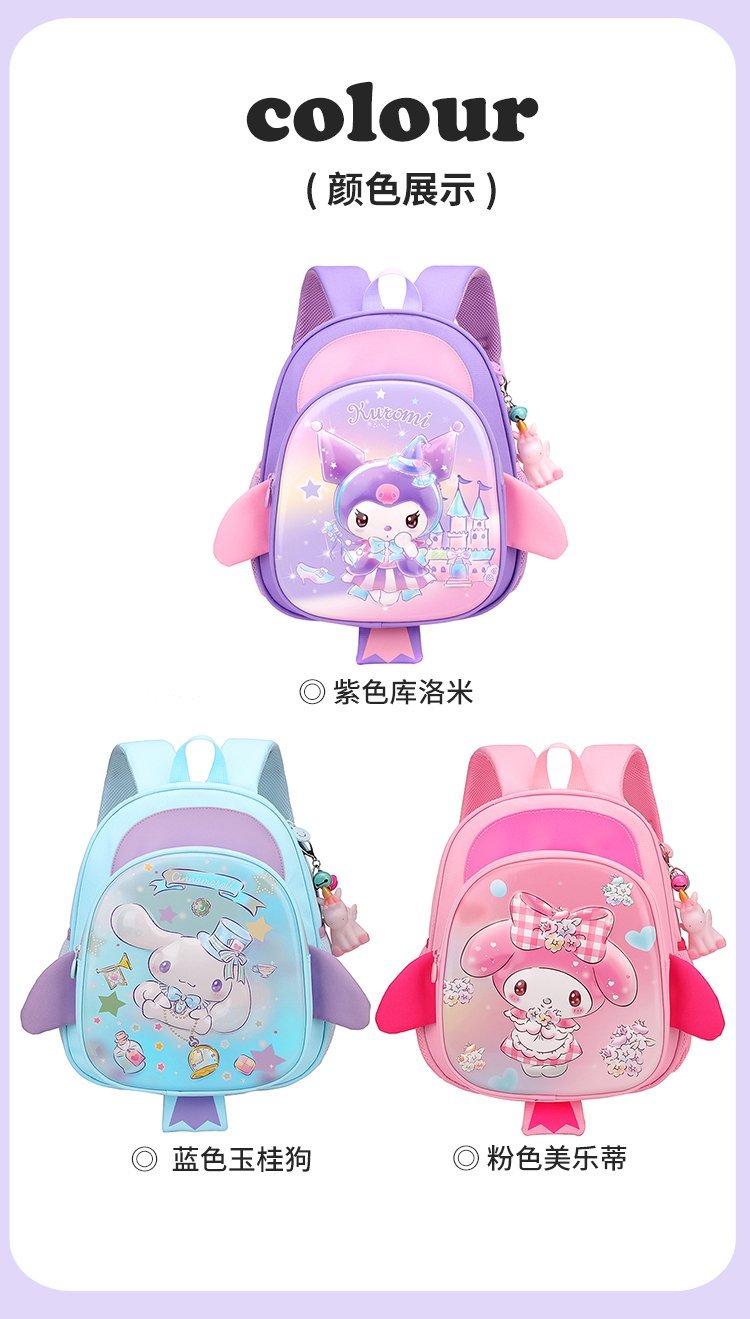 Bulk Supply Casual Backpack for Retail Sourcing — 12