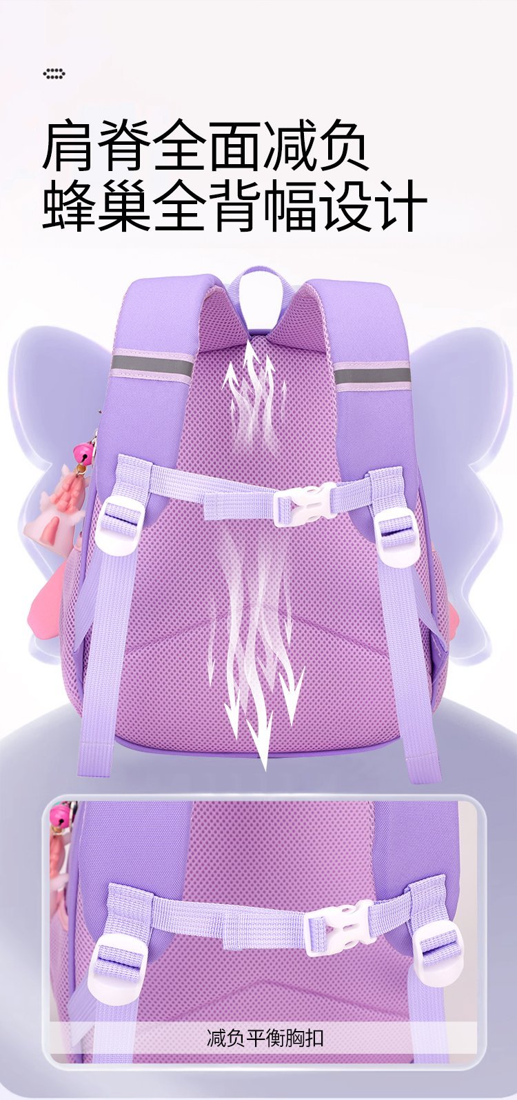 Bulk Supply Casual Backpack for Retail Sourcing — 13