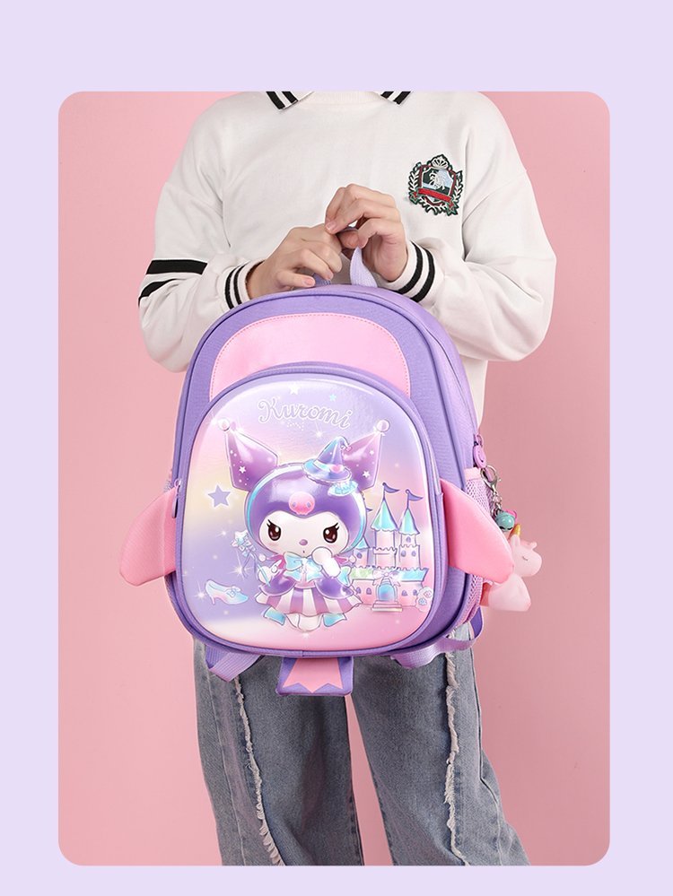 Bulk Supply Casual Backpack for Retail Sourcing — 16