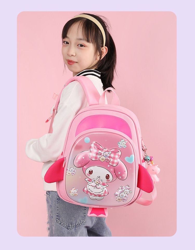 Bulk Supply Casual Backpack for Retail Sourcing — 18