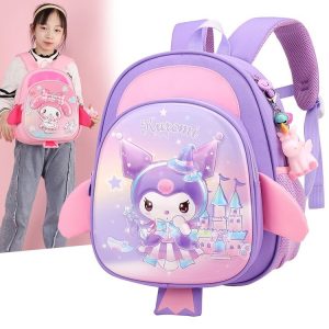Bulk Supply Casual Backpack for Retail Sourcing