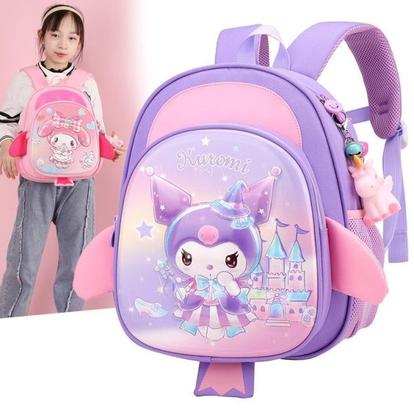 Bulk Supply Casual Backpack for Retail Sourcing
