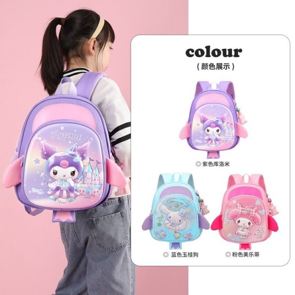 Bulk Supply Casual Backpack for Retail Sourcing