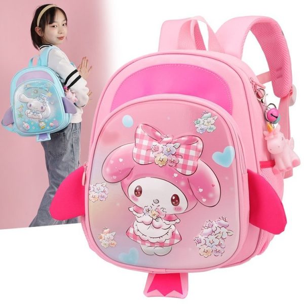 Bulk Supply Casual Backpack for Retail Sourcing