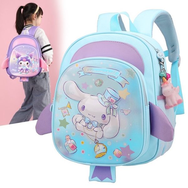 Bulk Supply Casual Backpack for Retail Sourcing