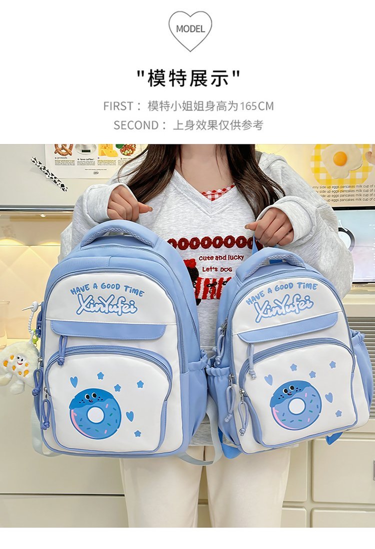 Bulk Supply Student Backpack for School and Daily Use — 4