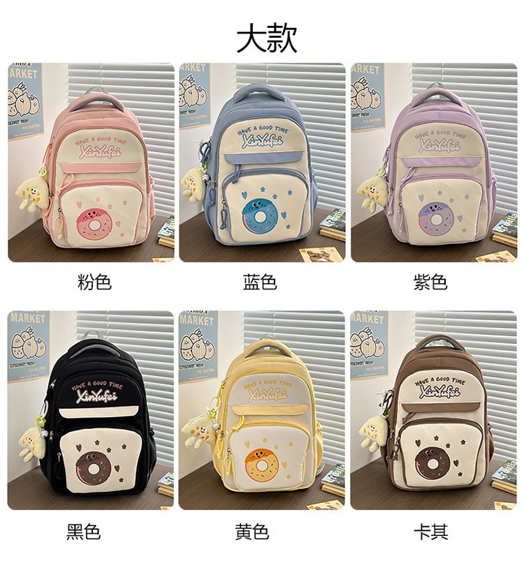 Bulk Supply Student Backpack for School and Daily Use — 5