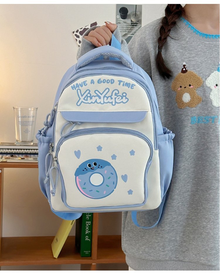 Bulk Supply Student Backpack for School and Daily Use — 8