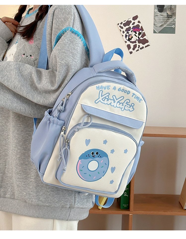 Bulk Supply Student Backpack for School and Daily Use — 9