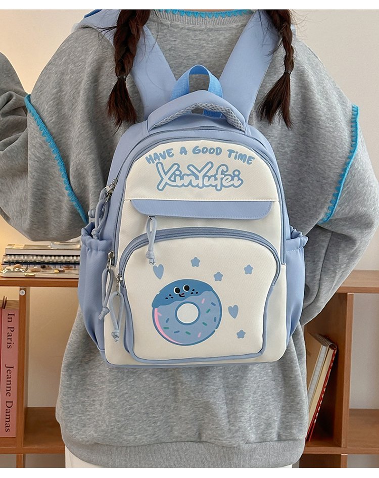 Bulk Supply Student Backpack for School and Daily Use — 10